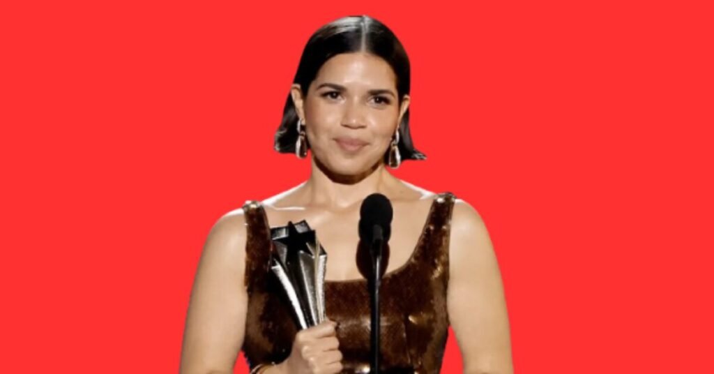 america ferrera ethnicity