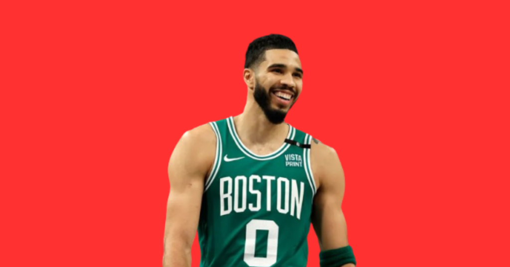 jayson tatum ethnicity