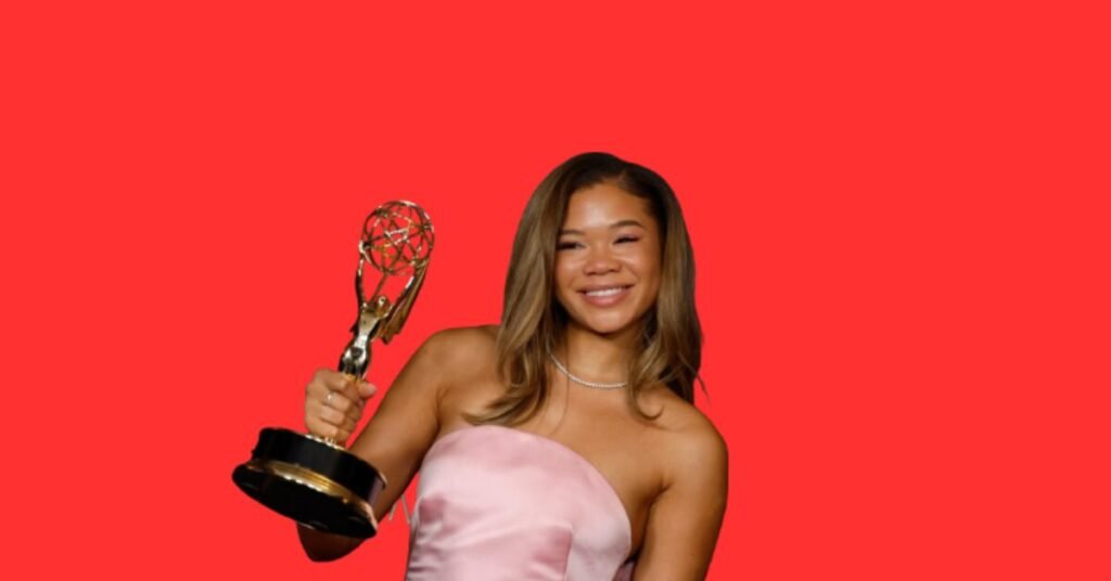 storm reid