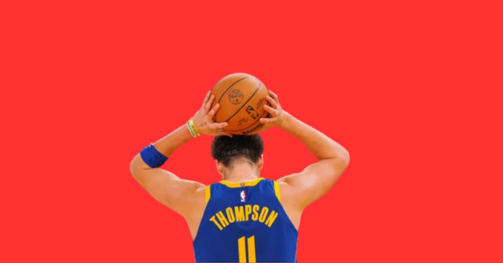 klay thompson ethnicity